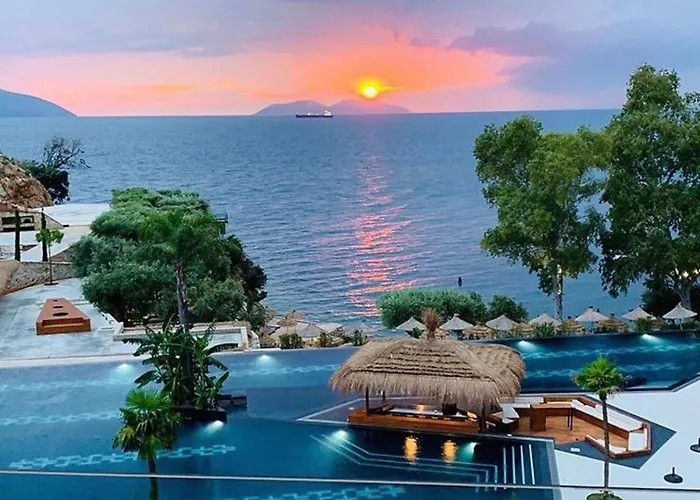 Appartamento Luxury - Parking, Pool And Access Vlorë