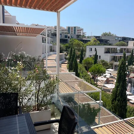 公寓 Premium - Parking, Pool And Access Vlorë