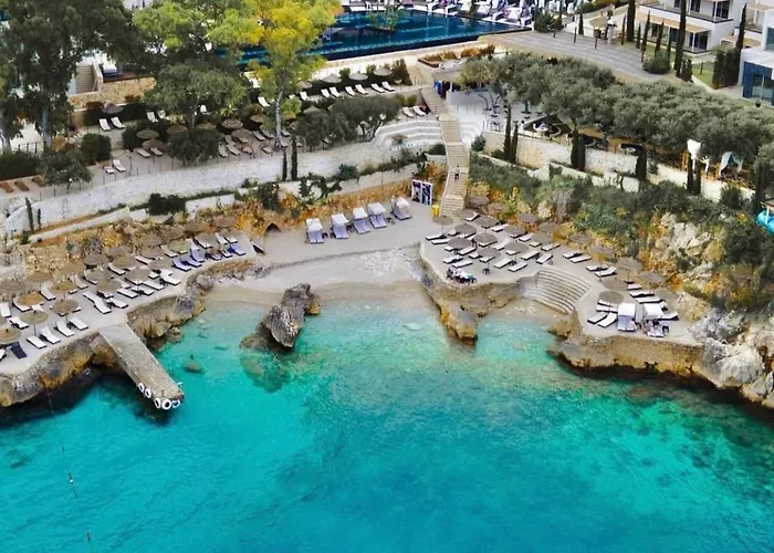 Appartement Luxury - Parking, Pool And Access *