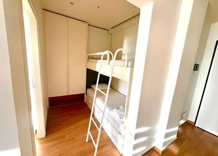 Appartement Luxury - Parking, Pool And Access